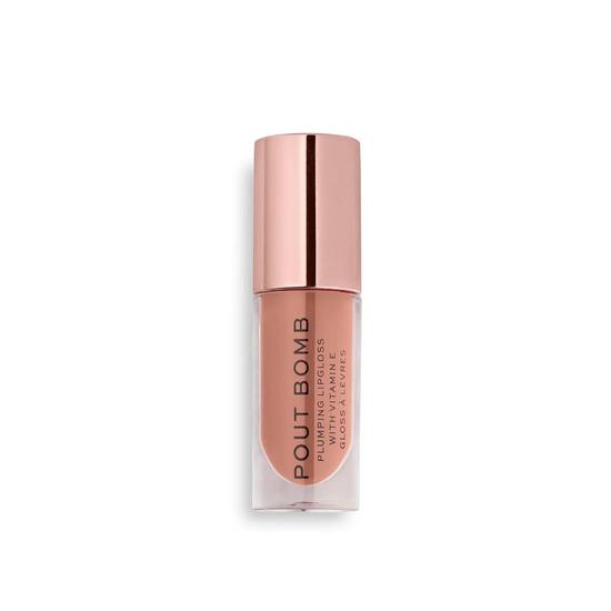 Revolution Pout Bomb Plumping Lip Gloss Candy