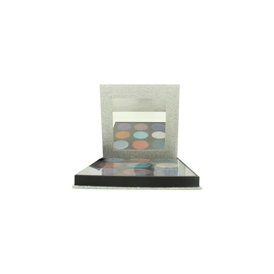 Revolution Pressed Glitter Eyeshadow Palette