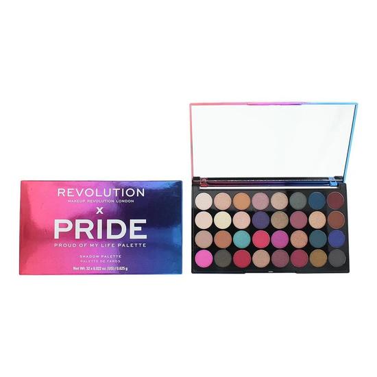 Revolution Pride Eyeshadow Palette