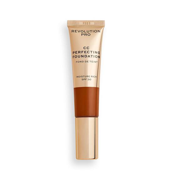 Revolution Pro CC Cream Perfecting Foundation SPF 30 F14.7