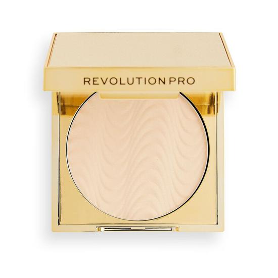 Revolution Pro CC Perfecting Pressed Powder Beige