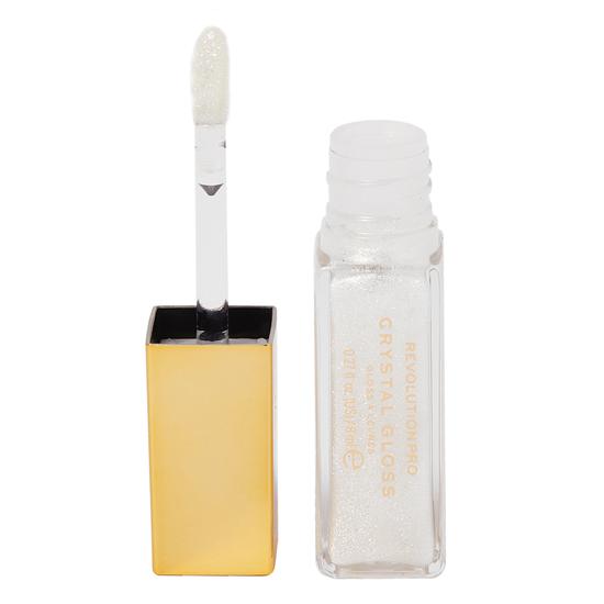 Revolution Pro Crystal Gloss Lip Gloss Absolutely