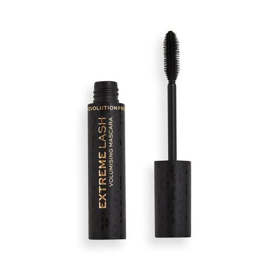 Revolution Pro Extreme Lash Volumising Mascara Black Black