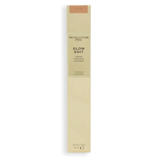 Revolution Pro Glow Edit Cream Contour & Bronze