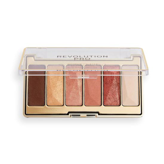 Revolution Pro Moments Eye Palette Bewitching