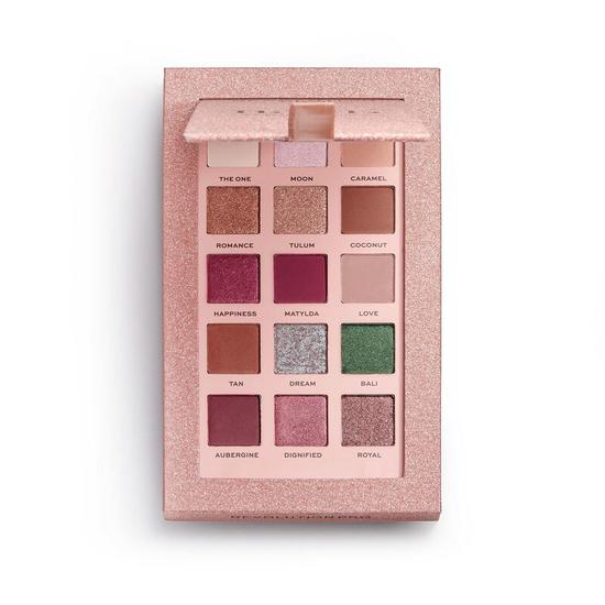 Revolution Pro Nath Neutrals Eyeshadow Palette