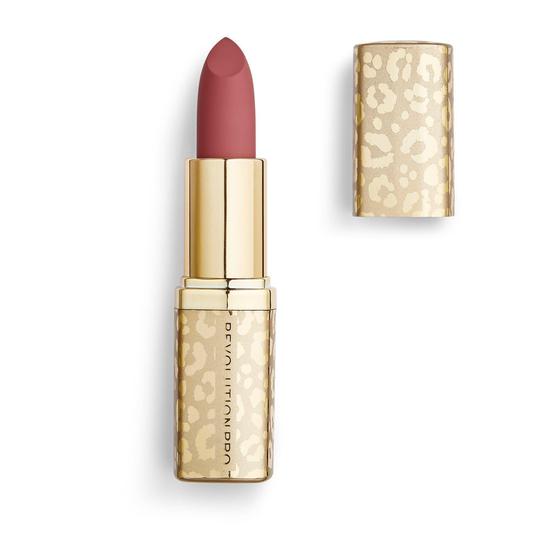 Revolution Pro New Neutrals Satin Matte Lipstick Velvet