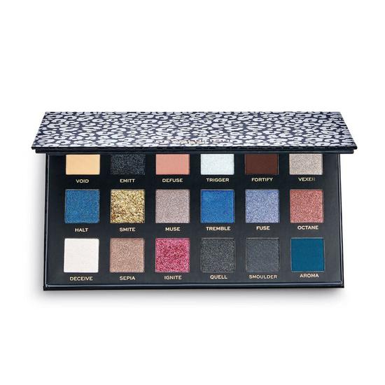 Revolution Pro New Neutrals Smoked Shadow Palette