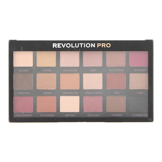 Revolution Pro Regeneration Restoration Eyeshadow Palette