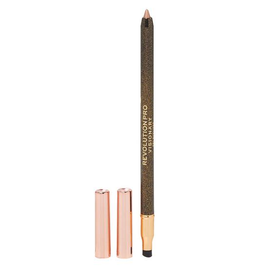 Revolution Pro Visionary Gel Eyeliner Pencil Rose Gold