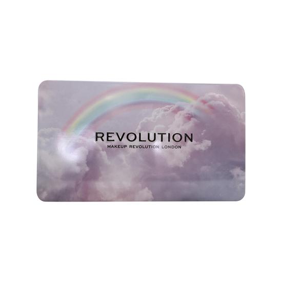 Revolution Rainbow Eyeshadow Palette