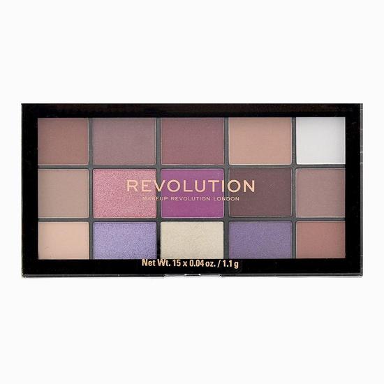 Revolution Re-Loaded Visionary Eyeshadow Palette 15 x 1.1g Visionary