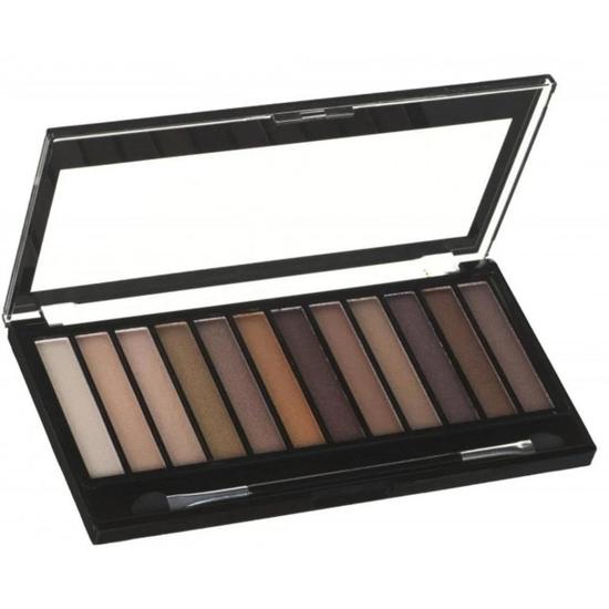Revolution Redemption Palette Essential Shimmers Eyeshadow Palette