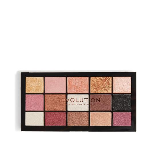 Revolution Reloaded Eyeshadow Palette Affection 1.1g x15