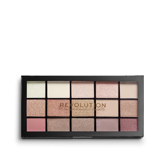 Revolution Reloaded Eyeshadow Palette Iconic 3.0 1.1g x15