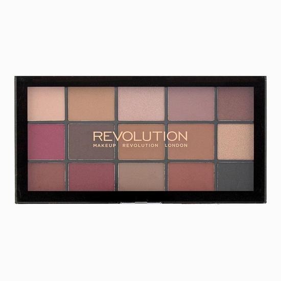 Revolution Reloaded Iconic Vitality Eyeshadow Palette 15 x 1.1g