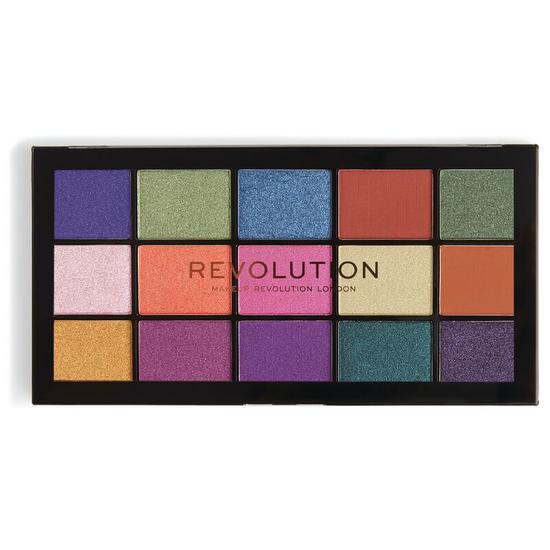 Revolution Reloaded Palette Passion For Colour