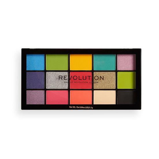 Revolution Reloaded Shadow Palette Euphoria