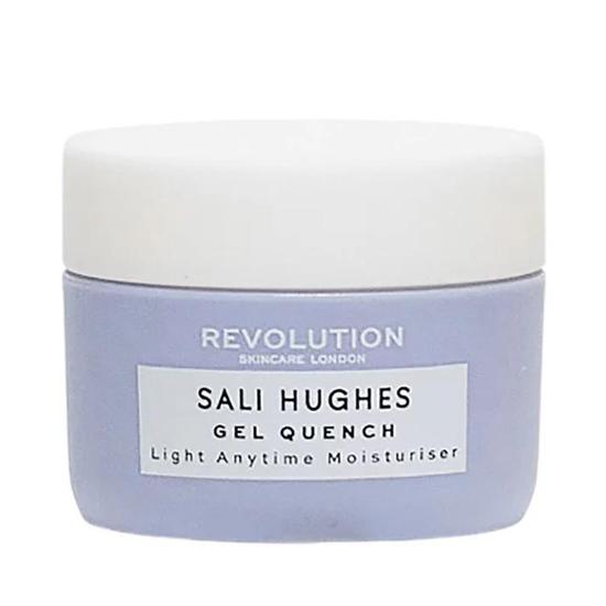 Revolution Sali Hughes Gel Quench Light Anytime Moisturiser 10ml
