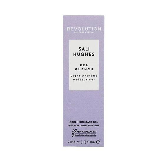 Revolution Sali Hughes Light Anytime Moisturiser 60ml