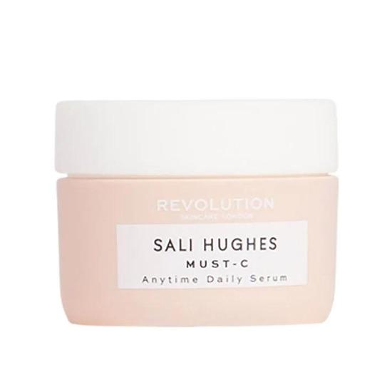 Revolution Sali Hughes Must C Anytime Daily Serum 10ml