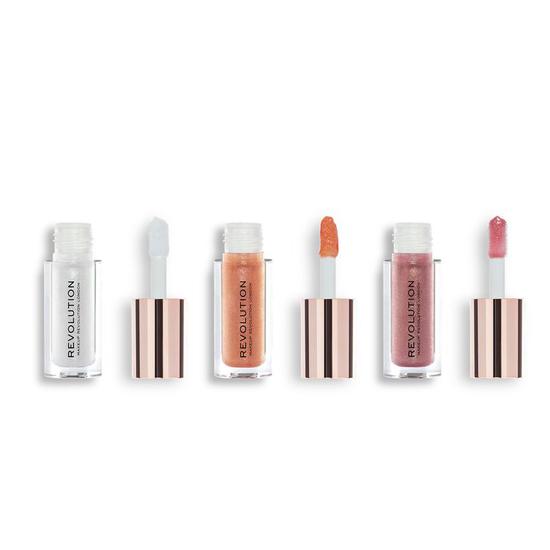 Revolution Shimmer Bomb Mini Collection