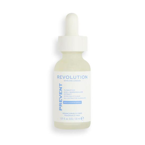 Revolution Skincare 1% Salicylic Acid Serum With Marshmallow Extract 30ml