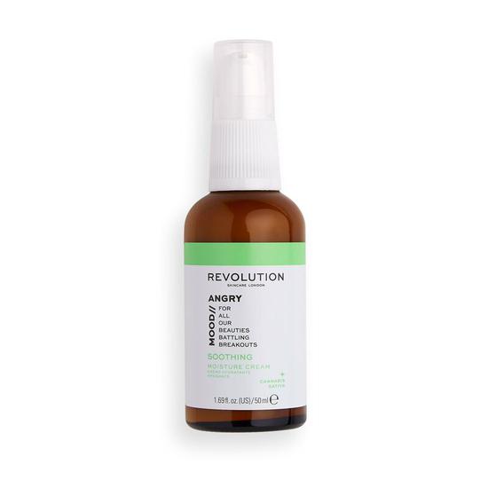 revolution skincare moisture cream spf30 normal to oily skin