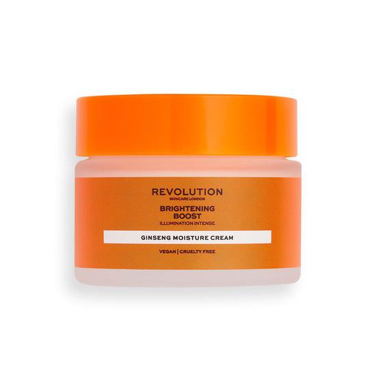 Revolution Skincare Brightening Boost Moisture Cream
