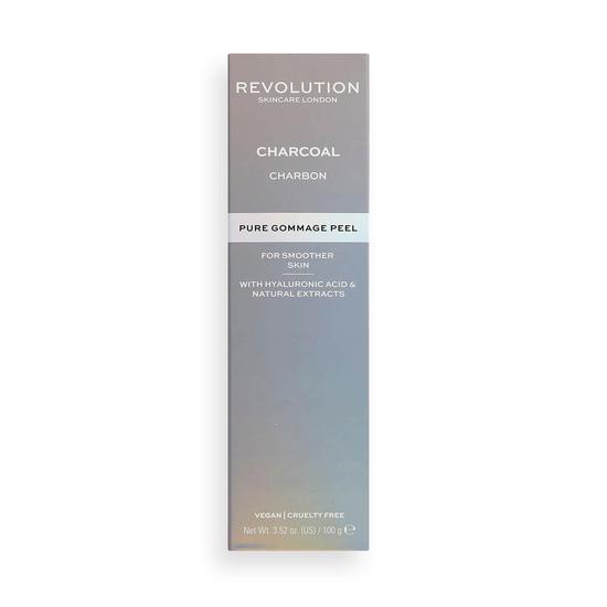 Revolution Skincare Charcoal Pure Gommage Peel 100g