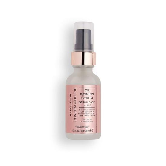 Revolution Skincare Conceal & Define Oil Priming Serum
