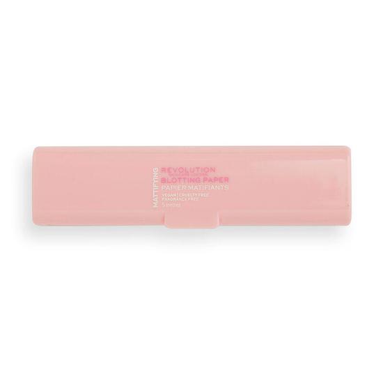 Revolution Skincare Mattifying Blotting Papers
