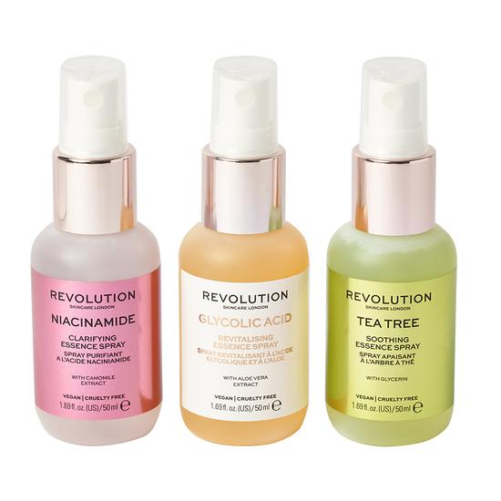 revolution skincare niacinamide essence spray