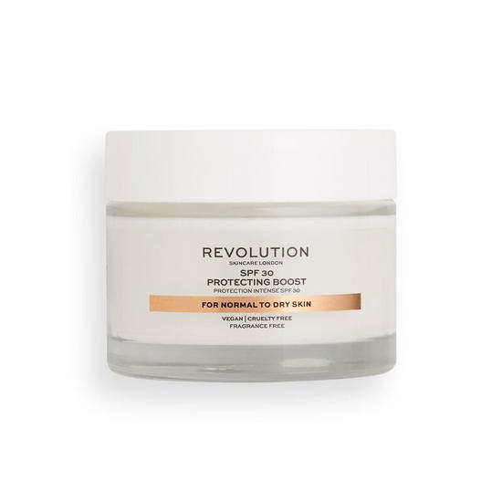 Revolution Skincare Moisture Cream SPF 30 Normal To Dry Skin 50ml