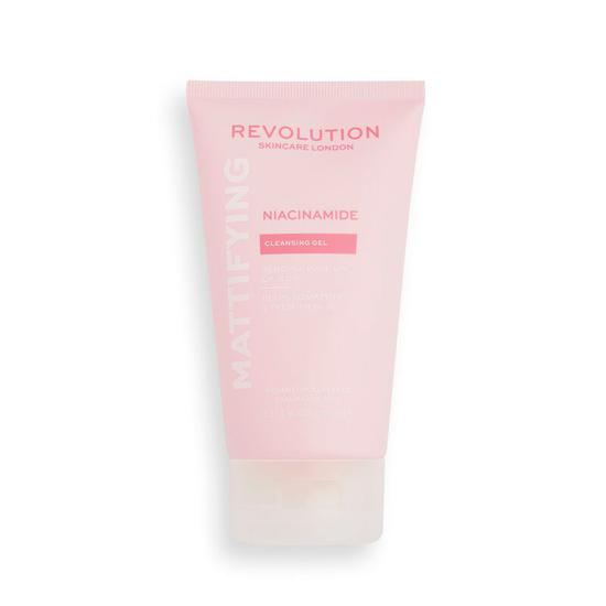 Revolution Skincare Niacinamide Mattifying Cleansing Gel