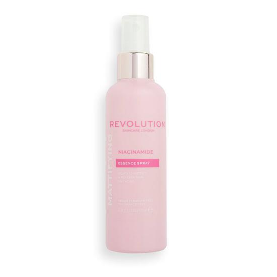 Revolution Skincare Niacinamide Mattifying Essence Spray