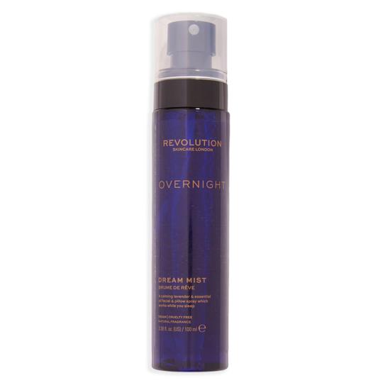 Revolution Skincare Overnight Calming Dream Mist 100ml