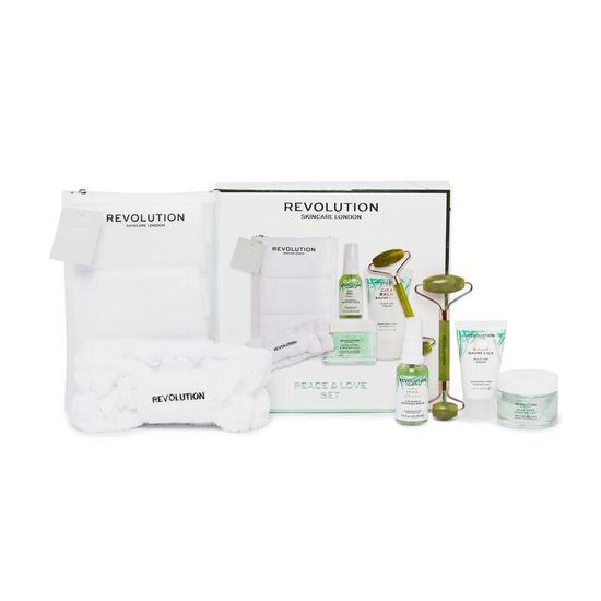 Revolution Skincare Peace & Love Set