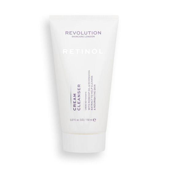Revolution Skincare Retinol Cream Cleanser 150ml