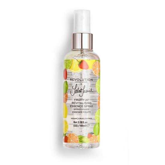 Revolution Skincare Skin Care X Jake Jamie Fruity Af Essence Spray