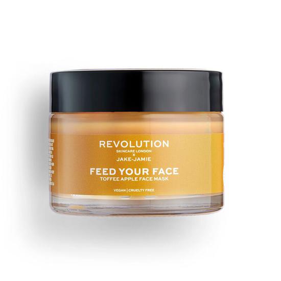 Revolution Skincare Skin Care X Jake Jamie Toffee Apple Face Mask