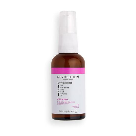 Revolution Skincare Stressed Mood Calming Moisture Cream