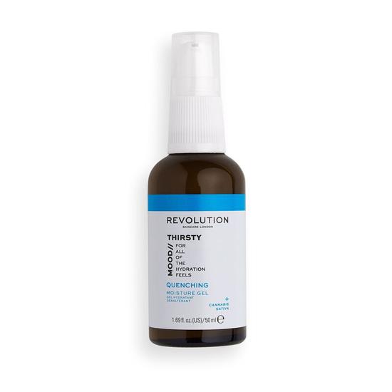 Revolution Skincare Thirsty Mood Quenching Moisture Gel 50ml