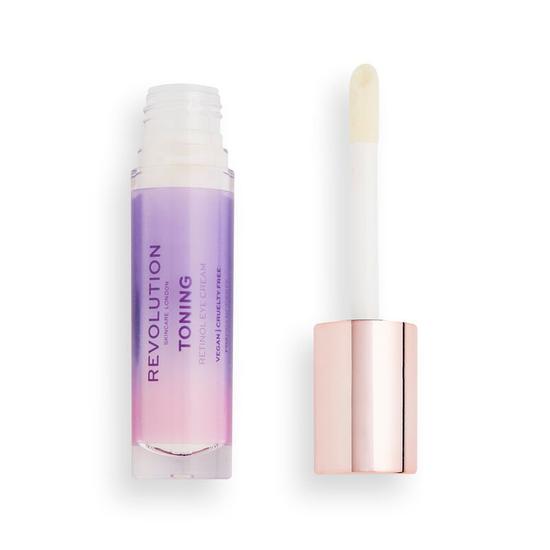 Revolution Skincare Toning Eye Cream 9ml