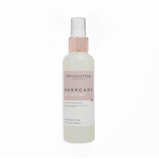 Revolution Skincare Under Face Mask Hydrating & Uplifting Mist 100ml
