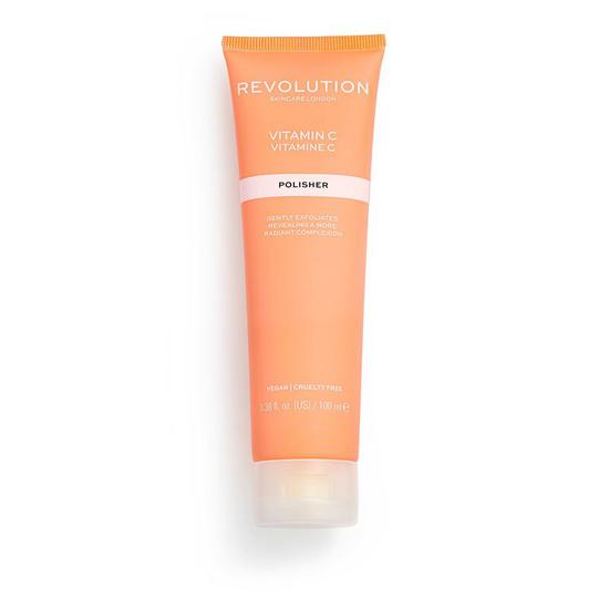 Revolution Skincare Vitamin C Brightening Polisher 100ml