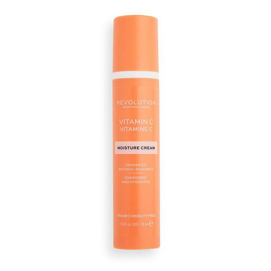Revolution Skincare Vitamin C Moisturiser 45ml