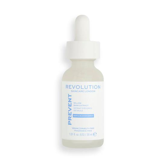 Revolution Skincare Willow Bark Extract Anti Blemish Serum 30ml