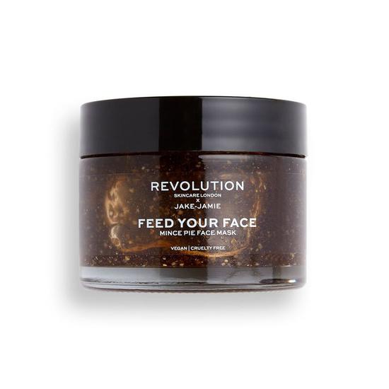 Revolution Skincare X Jake Jamie Mince Pie Mask