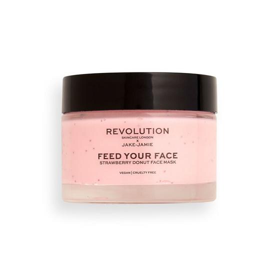 Revolution Skincare x Jake Jamie Strawberry Donut Face Mask